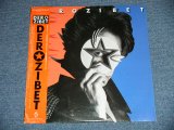 画像: デルジベット DER ZIBET - DER ZIBET ( Ex++/MINT)  / 1988 JAPAN ORIGINAL Used LP wth OBI 