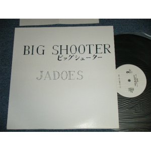 画像: JADOES ジャドーズ -  BIG SHOOTER   ( Ex+++/MINT-) / 1989 JAPAN ORIGINAL "PROMO ONLY"  Used 12" Single 