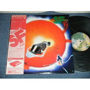 画像: 東海林　修 OSAMU SHOJI - WELCOME TO THE SF WORLD (Ex+++/MINT-) / 1978 JAPAN ORIGINAL Used LP  with OBI 