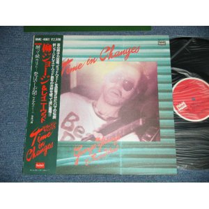 画像: 柳　ジョージ GEORGE YANAGI - タイム・イン・チェンジス TIME IN CHANGES ：祭ばやしが聞こえる　( MINT-/MINT- )   / 1978 JAPAN ORIGINAL Used LP  with OBI 