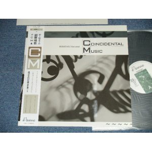 画像: 細野晴臣 HARUOMI HOSONO   - COINCIDENTAL MUSIC ( MINT/MINT ) / 1985 JAPAN ORIGINAL Used LP With OBI 