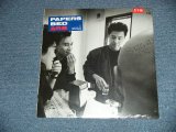 画像: ARB A.R.B. アレキサンダー・ラグタイム・バンド ALEXANDER'S RAGTIME BAND - PAPERS BED  ( SEALED ) / 1988 JAPAN ORIGINAL "PROMO" "BRAND NEW SEALED" LP