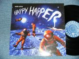 画像: audio active オーディオ・アクティヴ - HAPPY HAPPER ( Japanese Dub Band ) ( MINT/MINT-)  / 1995 UK ENGLAND ORIGINAL Used LP