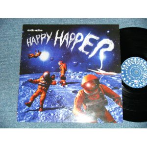 画像: audio active オーディオ・アクティヴ - HAPPY HAPPER ( Japanese Dub Band ) ( MINT/MINT-)  / 1995 UK ENGLAND ORIGINAL Used LP