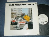 画像: 監修：今田勝  Ｓupervised by MASARU IMADA  - JAZZ MINUS ONE VOL.8 :With SONG SHEET ( Ex++/MINT-:EDSP )  / 1978 JAPAN ORIGINAL Used LP 