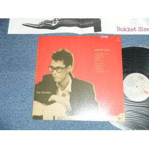 画像: シーナ＆ザ・ロケット  ロケッツ　SHEENA & THE ROKKETS - ロケット・サイズ ROKKET SIZE ( Ex+++/MINT- )   / 1984 JAPAN ORIGINAL "PROMO" Used LP 