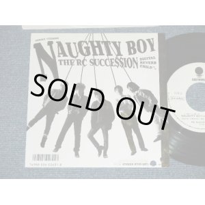 画像: ＲＣサクセション THE RC SUCCESSION - NAUGHTY BOY  ( Ex+++/Ex+++ ) / 1988 JAPAN ORIGINAL "WHITE LABEL PROMO"  Used  7"Single