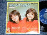 画像: ザ・リリーズTHE LILIES - 春風のなかでつかまえてHARUKAZE NO  NAKA DE TSUKAMAETE ( Ex+++/MINT-)  / 1978 JAPAN ORIGINAL Used 7" 45 Single  