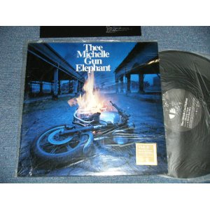 画像: ミッシェル・ガン・エレファント THEE MICHELLE GUN ELEPHANT - ELECTRIC CIRCUS ( MINT/MINT ) / 2003 JAPAN ORIGINAL Used12" 