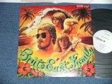 画像: ブルート。イースト・ファミリー BRUTE EAST FAMILY - ブルート。イースト・ファミリー BRUTE EAST FAMILY  ( Ex+++/MINT-)   / 1981 JAPAN ORIGINAL "WHITE LABEL PROMO"  Used LP