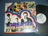 画像: グレート　グレイト　３ スリー GREAT 3 -  METAL LUNCH BOX ( NEW )  / 1999 ANALOG Release  JAPAN Original "Brand New"  LP 