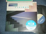 画像: PRISOM プリズム -  VISIONS ( Ex++/MINT- ) /1982 JAPAN ORIGINAL Used  LP 