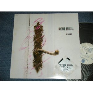 画像: PRISOM プリズム -  NOTHIN' UNUSUAL  ( Ex++/MINT ) /1985 JAPAN ORIGINAL Used  LP 