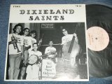 画像: 外山喜雄とディキシーランド・セインツ YOSHIO TOYAMA & His DIXIELAND SAINTS - DIXIELAND SAINTS (Ex++/MINT-) / 1978 JAPAN ORIGINAL from "INDIES MINOR Label" Used LP 