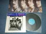 画像: クリエイション CREATION - クリエイション CREATION ( Ex+++/MINT)    /1975 JAPAN ORIGINAL Used LP with Hat OBI