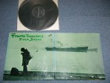 画像: 高石 友也 TOMOYA TAKAISHI -  想い出の赤いヤッケ：フォーク・アルバム FOLK ALBUM  ( Ex+/MINT- ) / 1967 JAPAN ORIGINAL Used LP