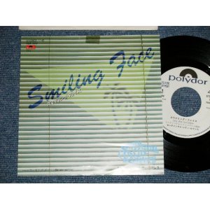 画像: センチメンタル・シティ・ロマンス SENTIMANTAL CITY ROMANCE - スマイリング・フェイスSMILLING FACE ( Ex/MINT- : SPLIT)    / 1982 JAPAN ORIGINAL "WHITE Label PROMO" Used 7" Single 