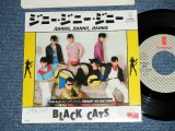 画像: ブラック・キャッツ　BLACK CATS - ジニー・ジニー・ジニー JEANNIE, JEANNIE, JEANNIE ( Ex+++/MINT-,Ex++: WOFC ) / 1981 JAPAN ORIGINAL Used 7" Single 