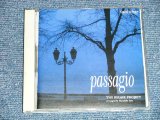 画像: The BELAIR PROJECT( Masahiko Sato 　佐藤允彦 ) - PASSAGIO   ( MINT-/MINT)  / 1991  JAPAN ORIGINAL "PROMO" Used CD  