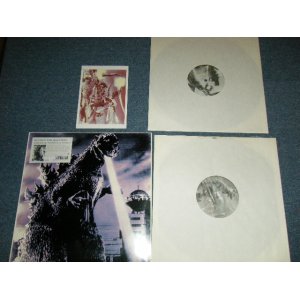 画像: V.A. OMNIBUS - DESTRY THE MONSTERS millennium GODZILLA remixes ( Ex++/MINT- )  / 1999 JAPAN ORIGINAL Used 2 -LP's 