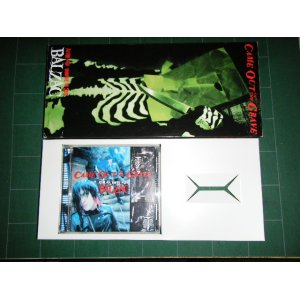 画像: BALZAC バルザック - CAME OUT OF THE GRAVE   ( MINT-/MINT Outer Box:Ex++ ) / 2004  JAPAN ORIGINAL Used CD Box set 