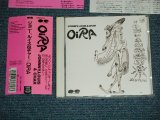 画像: ジョニー、ルイス＆チャー - JOHNNY LOUIS & CHAR - OIRA 　 ( MINT-/MINT)  / 1988  JAPAN ORIGINAL Used CD with OBI  