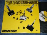 画像: Lyuichi-Kazumi-Lizzy-Rip Rig & Panic-P.I.L. - TOKYO-PARIS-LONDON-NEW YORK   ( Ex++/MINT-)  / 1982 JAPAN  ORIGINAL PROMO Used 12" 