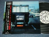 画像: ザ・ハイロウズ THE HIGH-LOWS  THE BLUE HEARTS - ゴー・ハイロウズ・ゴー GO!  HIGH-LOWS GO! ( MINT/MINT) / 1999 JAPAN ORIGINAL Used10" LP With OBI オビ付