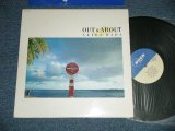 画像: 和田アキラ AKIRA WADA - OUT & ABOUT  ( Ex++/Ex+++)  / 1983 JAPAN ORIGINAL Used LP