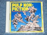 画像: v.a. OMNIBUS - PULP NON-FICTION : JAPANESE GARAGE SURF GEAR! (MINT-/MINT) / 1995 JAPAN ORIGINAL  Used CD 