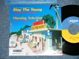 画像: 村田和人 KAZUTO MURATA - STAY THE YOUNG)( Ex+++/MINT )  / 1980's JAPAN ORIGINAL "PROMO"  Used 7" 