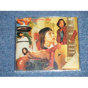 画像: AJICO - 美しいこと　A BEAUTIFUL THING (SEALED)  / 2001 JAPAN ORIGINAL "PROMO" "SEALED" Maxi CD 