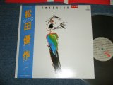 画像: 松田優作 YUSAKU MATSUDA - インテリア INTERIOR  (MINT-/MINT) / 1982 JAPAN ORIGINAL "PROMO" Used LP  with OBI オビ付