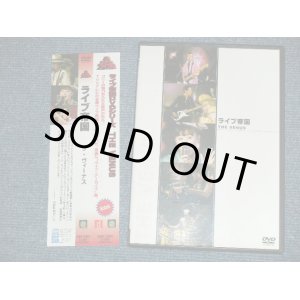 画像: ザ・ヴィーナス THE VENUS -   ライブ帝国 (MINT/MINT) / 2004 JAPAN ORIGINAL "PROMO" Used  DVD with OBI オビ付 