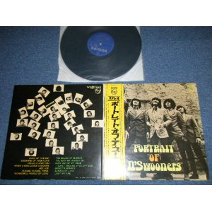 画像: デ・スーナーズ D'SWOONER'S 　- ポートレイト・オブ・デ・スーナーズ PORTRAIT OF D'SWOONERS ( Ex++/MINT- ) / 1968 JAPAN ORIGINAL "BEAUTIFUL CONDITION" Used LP with OBI オビ付