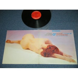 画像: ヒット・キット・アイランダース THE HIT KIT ISLANDERS - 恋とワインと夜 STEEL GUITAR & TENOR SAXOPHONE (Ex+/Ex++, Ex+ Looks:Ex-)  / 1963 JAPAN ORIGINAL used LP