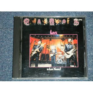 画像: キャロル　CAROL - ライブ・イン・・”リブ・ヤング”  LIVE IN LIVE YOUNG!  (MINTー/MINT)   / 1989 Version  JAPAN  Used CD