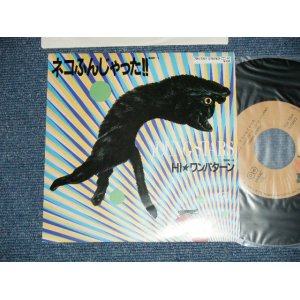 画像: ヤング・スターズ YOUNG STARS -  猫ふんじゃった (MINT-/MINT) / 1982 JAPAN ORIGINAL Used 7" Single