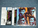 画像:  ラッツ＆スター RATS & STAR -  SOUL VACATION   (MINTー/MINT)   / 1995 JAPAN   Used CD +OBI  