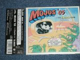 画像: The MOJOS - MOJOS '05 ~本牧ロック計画  MOJOS '05 ~HONMOKU ROCK-KA KEIKAKU (MINT-/MINT) / 2005 JAPAN ORIGINAL Used CD with OBI 