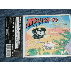 画像: The MOJOS - MOJOS '05 ~本牧ロック計画  MOJOS '05 ~HONMOKU ROCK-KA KEIKAKU (MINT-/MINT) / 2005 JAPAN ORIGINAL Used CD with OBI 