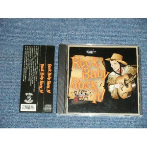 画像: Rock Baby Rock It  -  Rock Baby Rock It (MINT/MINT) / 2012  JAPAN ORIGINAL Used CD With OBI 