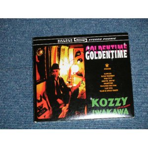 画像: KOZZY IWAKAWA ( Ex:The MACKSHOW ザ・マックショウ ) - GOLDENTIME (Ex+++/MINT) / 2005 JAPAN ORIGINAL Used 2-CD 