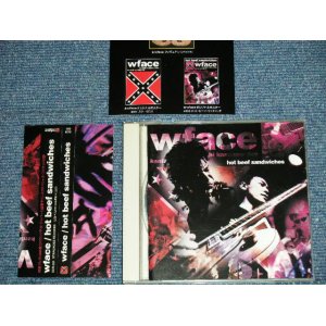 画像: wface - HOT BEEF SANDWICHES :With AUTOGRAPHED : LIMITED PRESS  #281/1000 (MINT-/MINT) / 2001 JAPAN ORIGINAL Used CD with OBI 