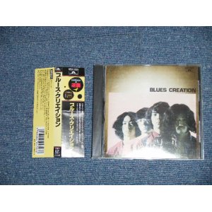 画像: ブルース・クリエイション BLUES CREATION - ブルース・クリエイション BLUES CREATION   / 1989 JAPAN Used CD with OBI 