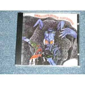 画像: ブルース・クリエイション BLUES CREATION - DEMON & ELEVEN CHILDREN ( NEW ) / 2001 GERMAN "BRAND NEW" CD 