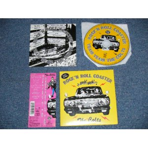 画像: ザ・コルツ The COLTS - ロックンロール・コースター・ヤアー・ヤアーROCK 'N ROLL COASTER YAEH! YEAH!  (MINT-/MINT) / 2004 JAPAN ORIGINAL Used CD 　With OBI 