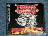 画像: HOT ROD LINCOLN &  CONNY ホット・ロッド・リンカーン&コニー  VENUS ヴィーナス　- トーキョーバップ TOKYO BOP ( SEALED / 2003 JAPAN ORIGINAL "BRAND NEW SEALED" CD with OBI