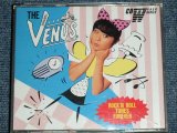 画像: VENUS ヴィーナス　- ROCK 'N ROLL TUNES FOREVER ( MINT-/MINT)  / 1986/ 1989 Release Version With TAX Credit JAPAN ORIGINAL  Used  2-CD