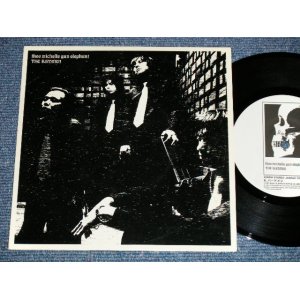 画像: ミッシェル・ガン・エレファントTMGE THEE MICHELLE GUN ELEPHANT - THE BIRDMAN (MINT-/MINT) / 1997 JAPAN ORIGINAL Used 7" SINGLE  